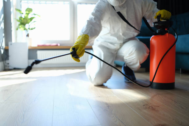 Reliable Biohazard Cleanup contractor in Hampton, SC by Trauma Clean Pros